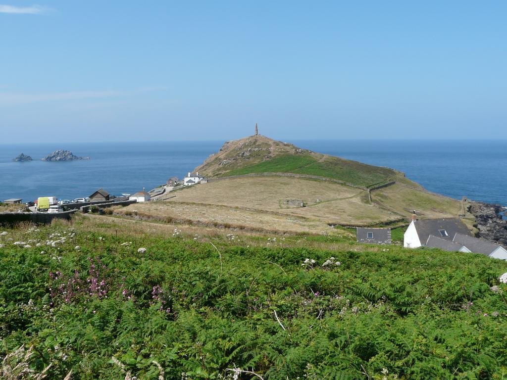 Salty Smiles Cottage Penzance Extérieur photo